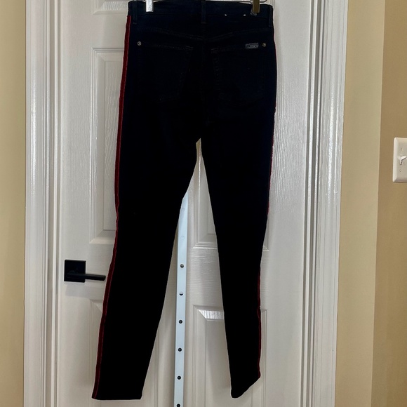 7 For All Mankind Jeans - Picture 2 of 2
